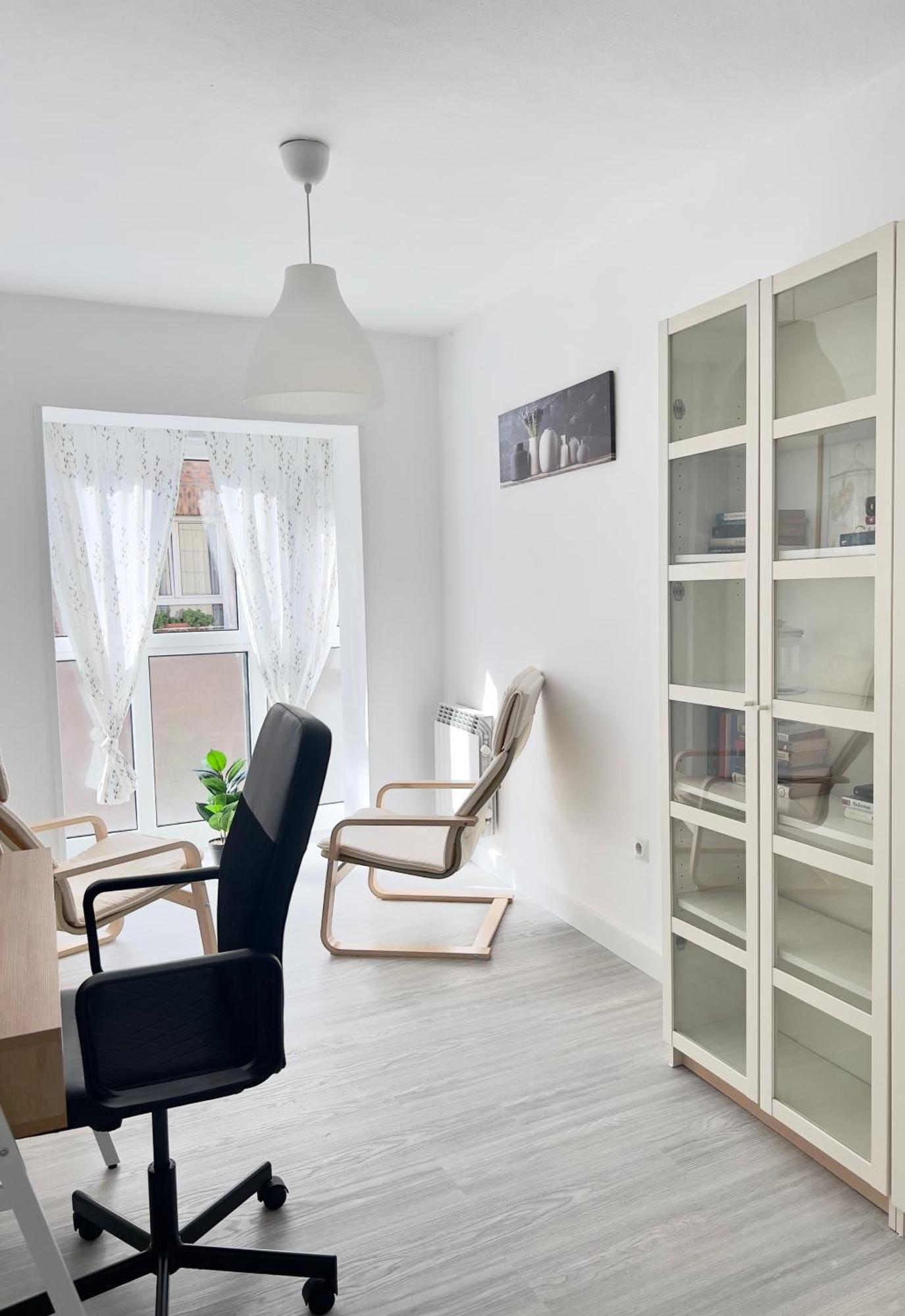 Apartamento Principe Gijón Eksteriør billede