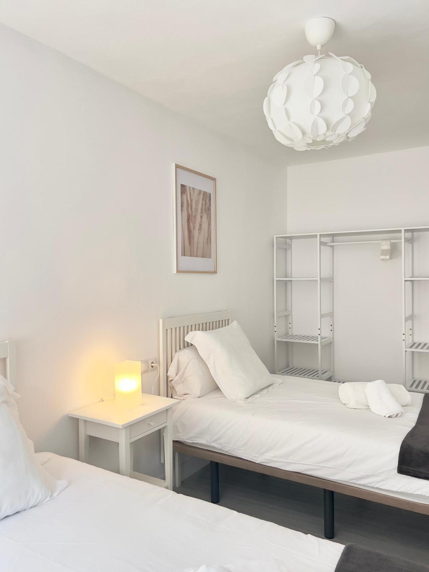 Apartamento Principe Gijón Eksteriør billede