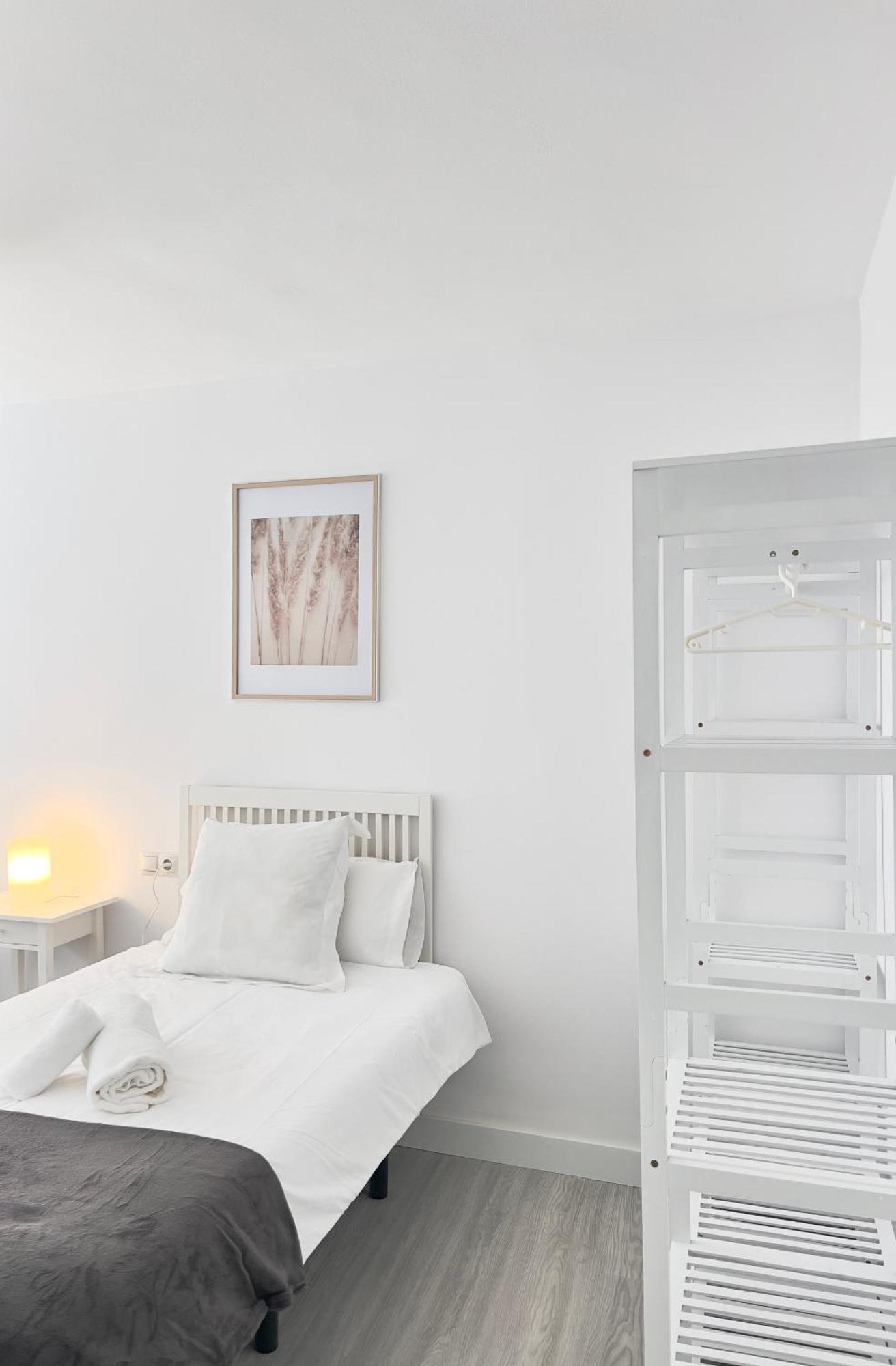 Apartamento Principe Gijón Eksteriør billede