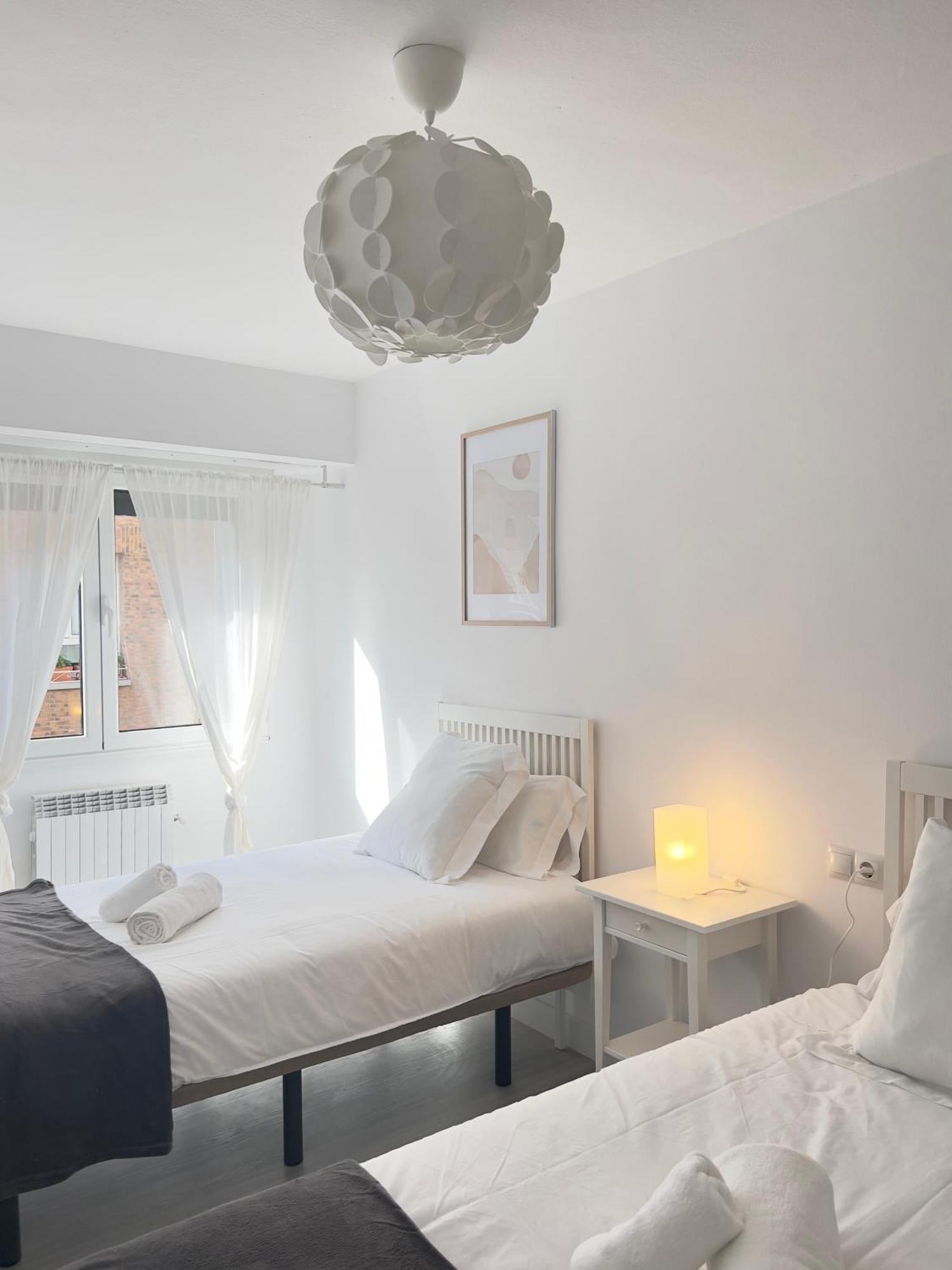 Apartamento Principe Gijón Eksteriør billede