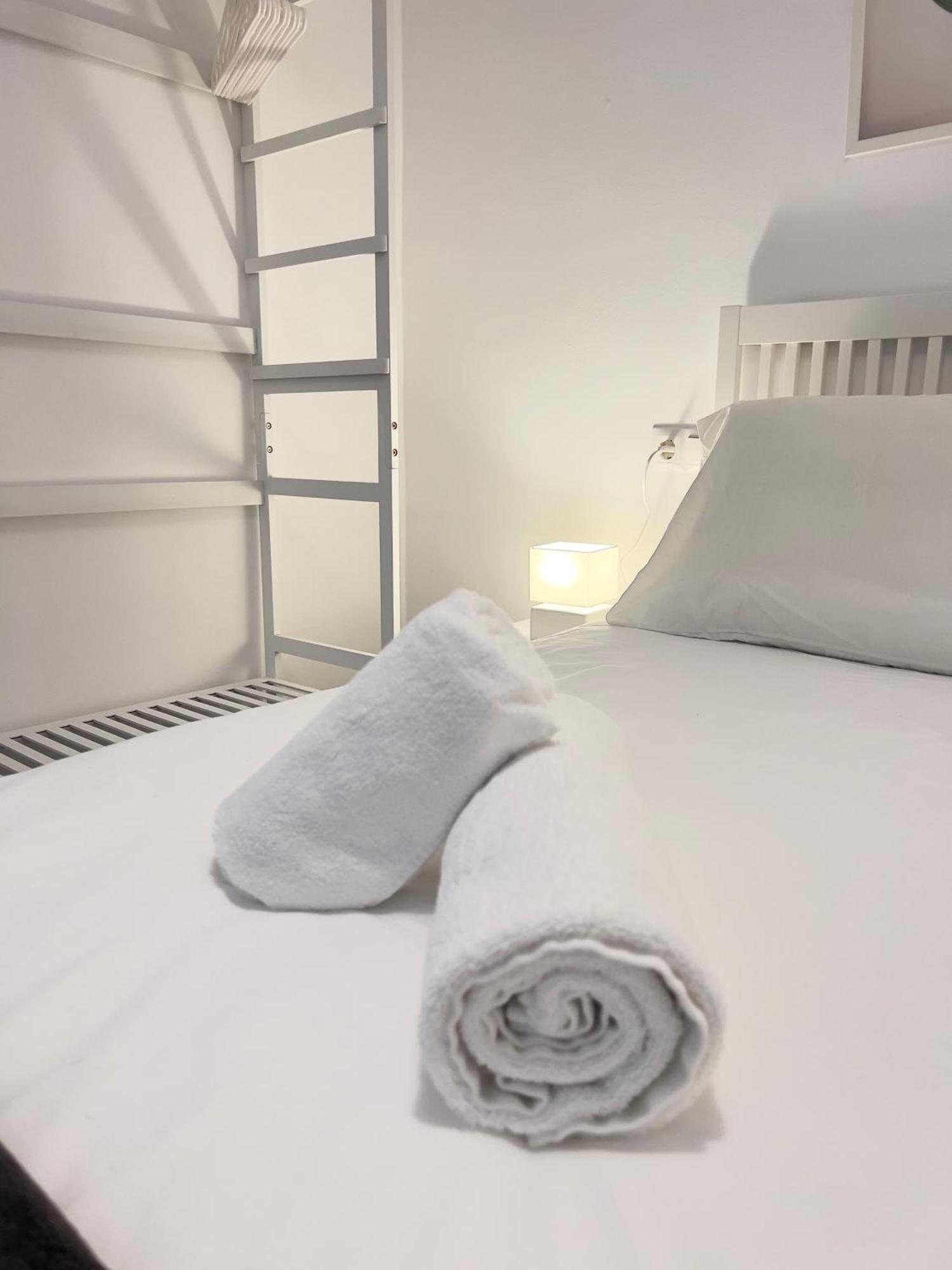 Apartamento Principe Gijón Eksteriør billede