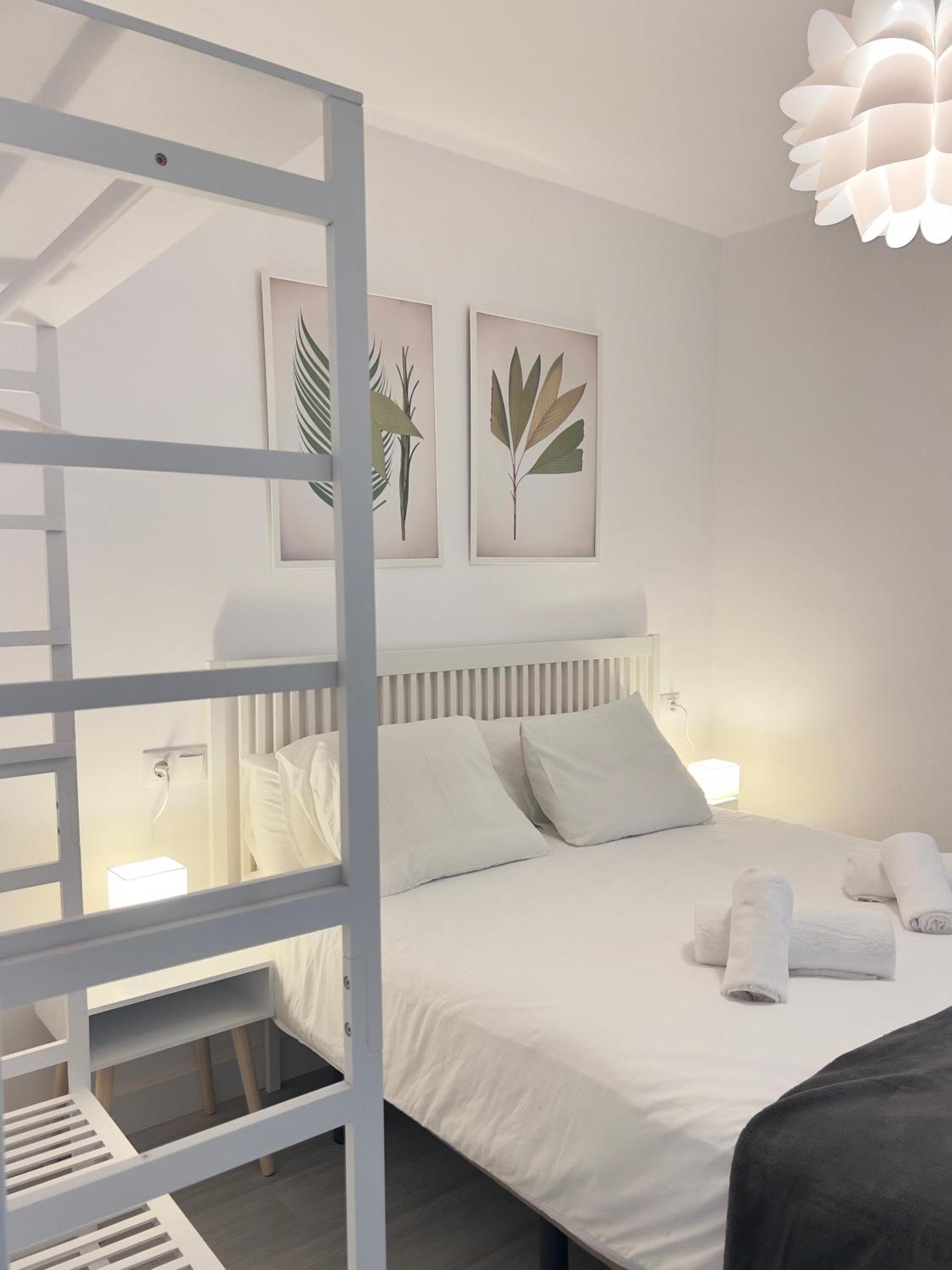 Apartamento Principe Gijón Eksteriør billede