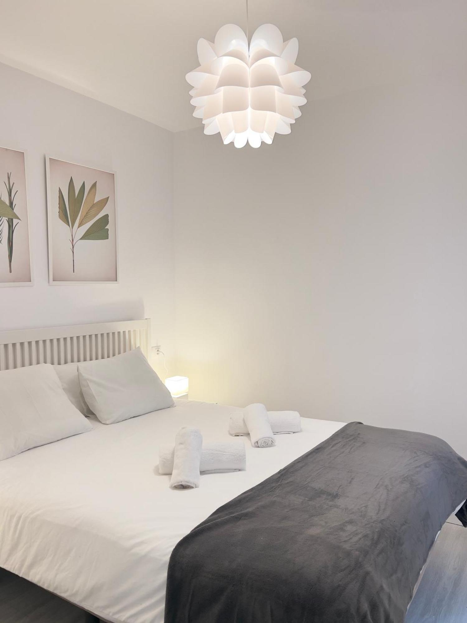 Apartamento Principe Gijón Eksteriør billede