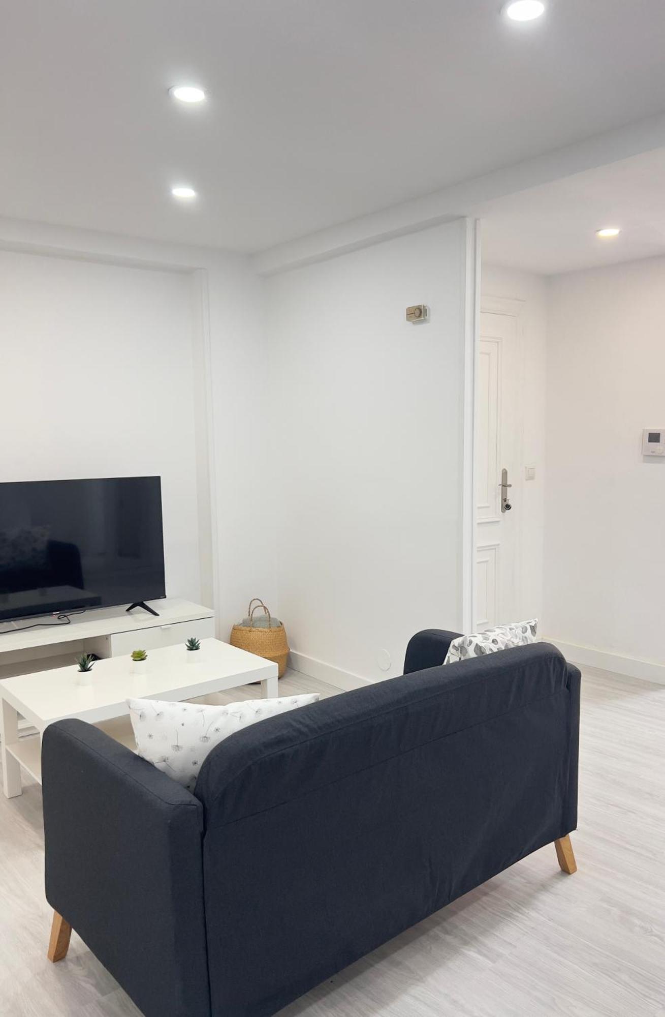 Apartamento Principe Gijón Eksteriør billede