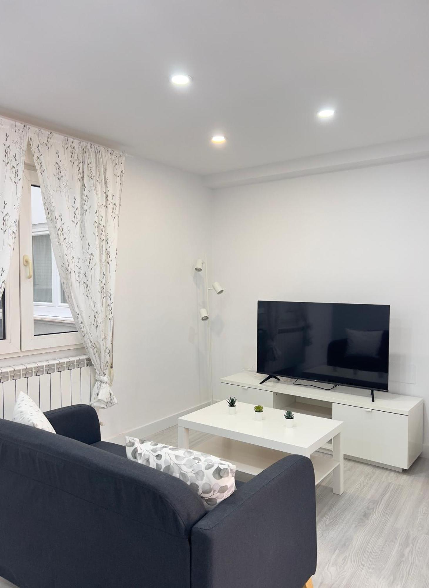 Apartamento Principe Gijón Eksteriør billede