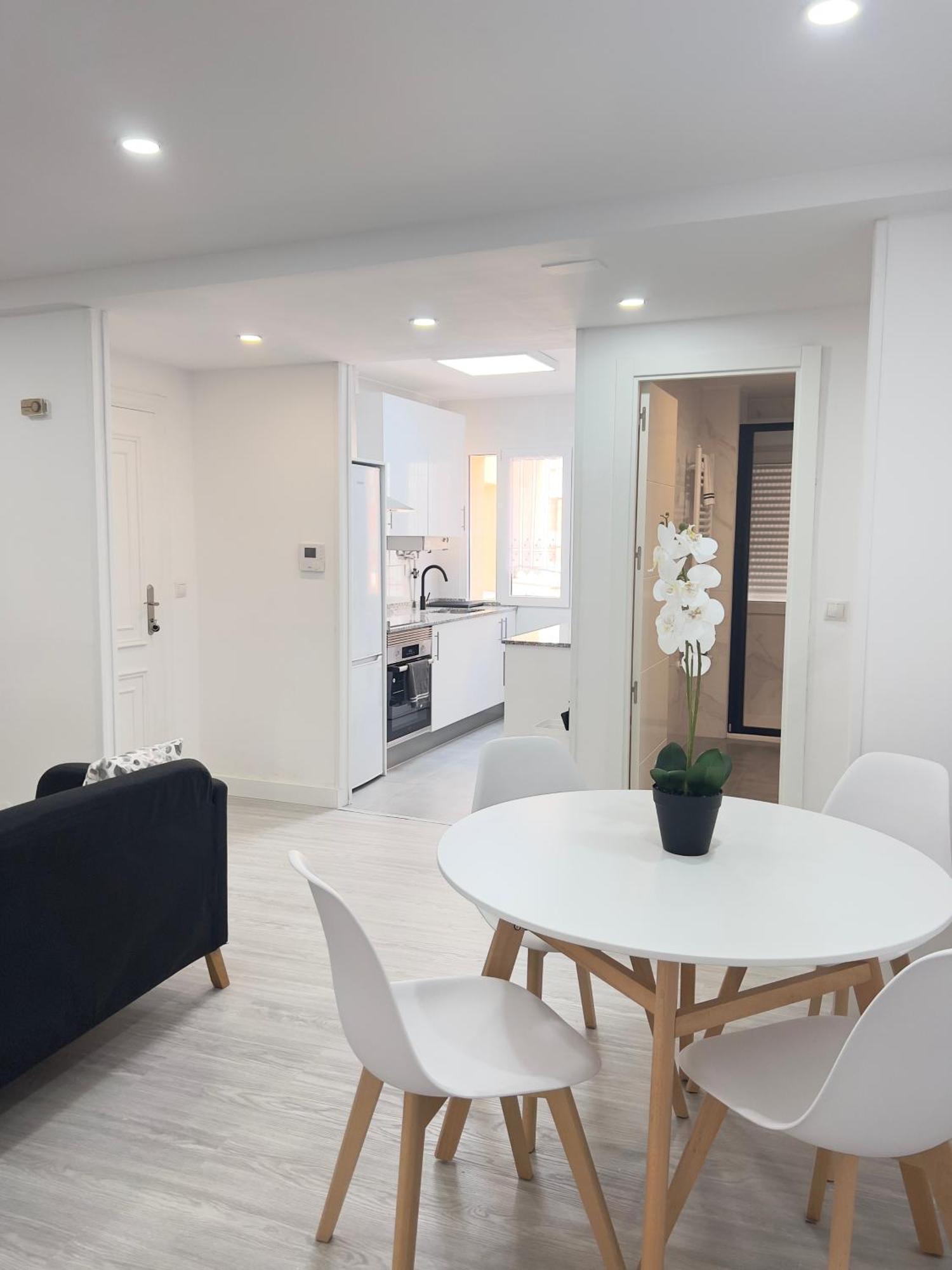 Apartamento Principe Gijón Eksteriør billede