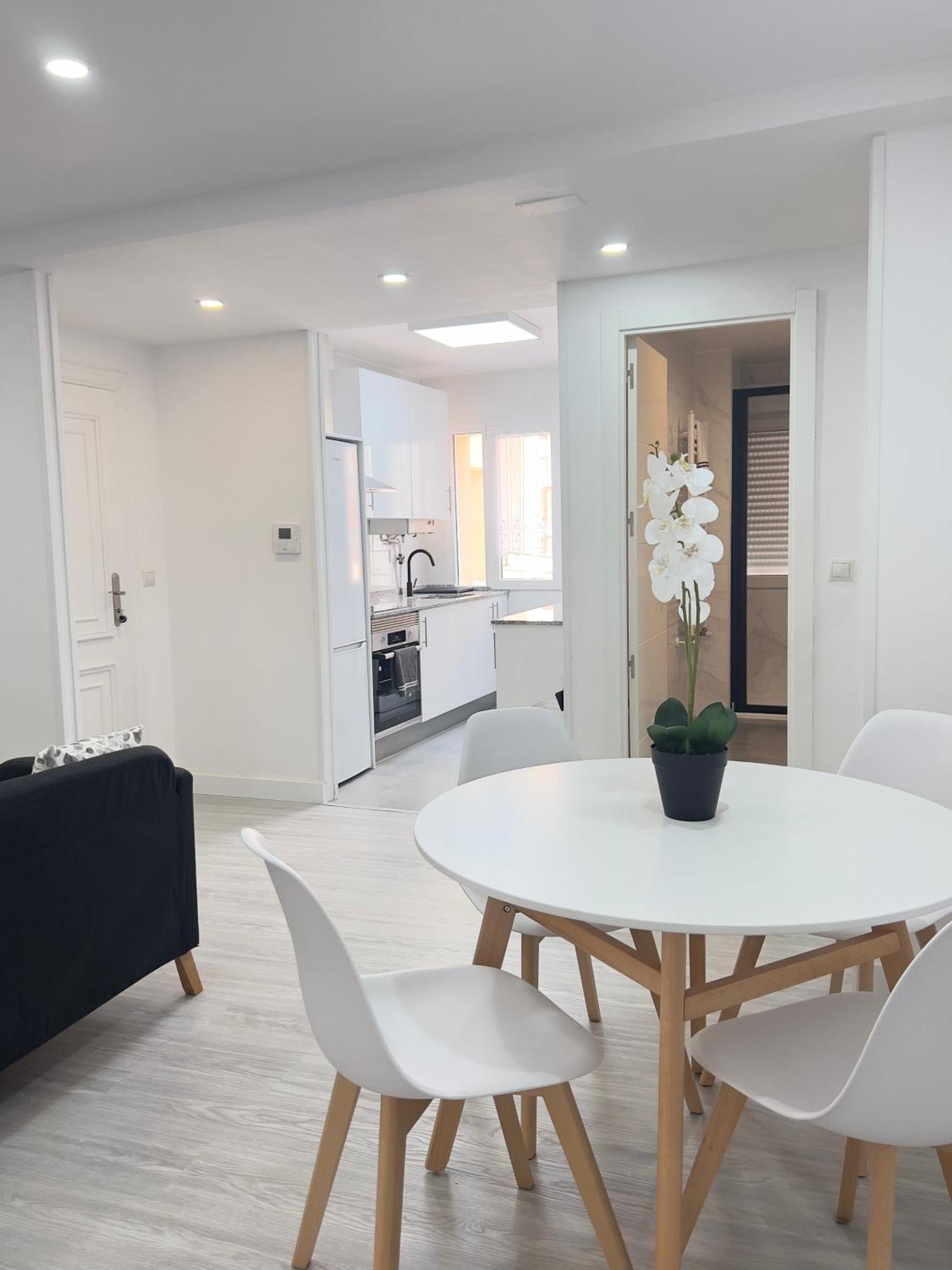 Apartamento Principe Gijón Eksteriør billede