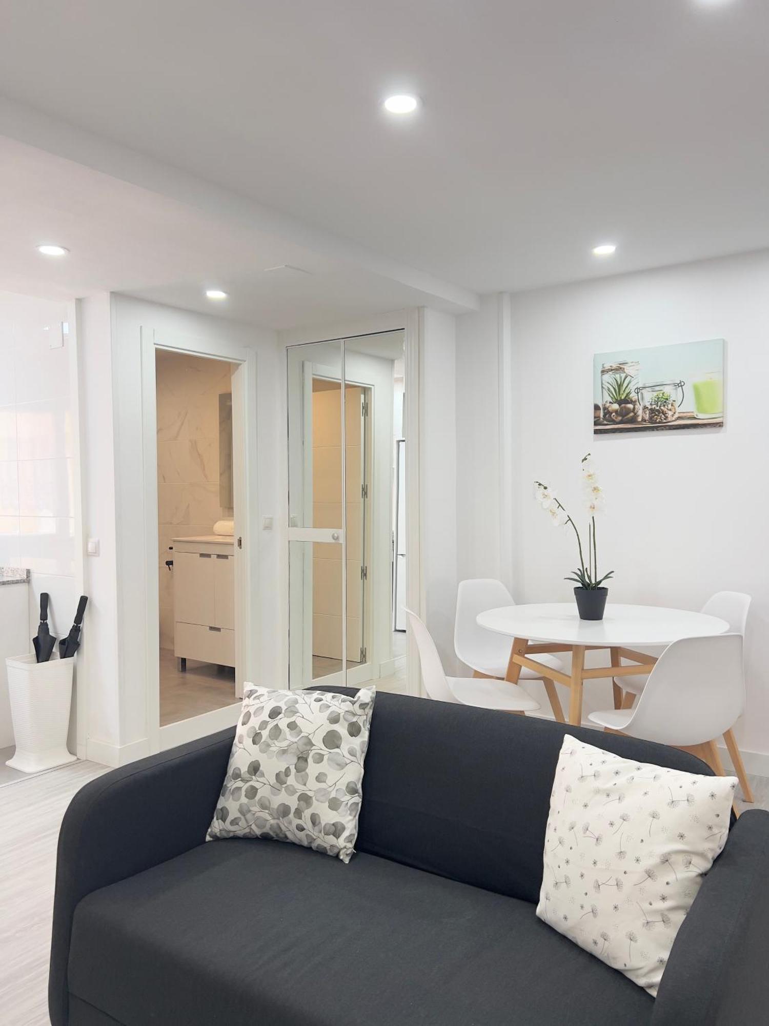 Apartamento Principe Gijón Eksteriør billede